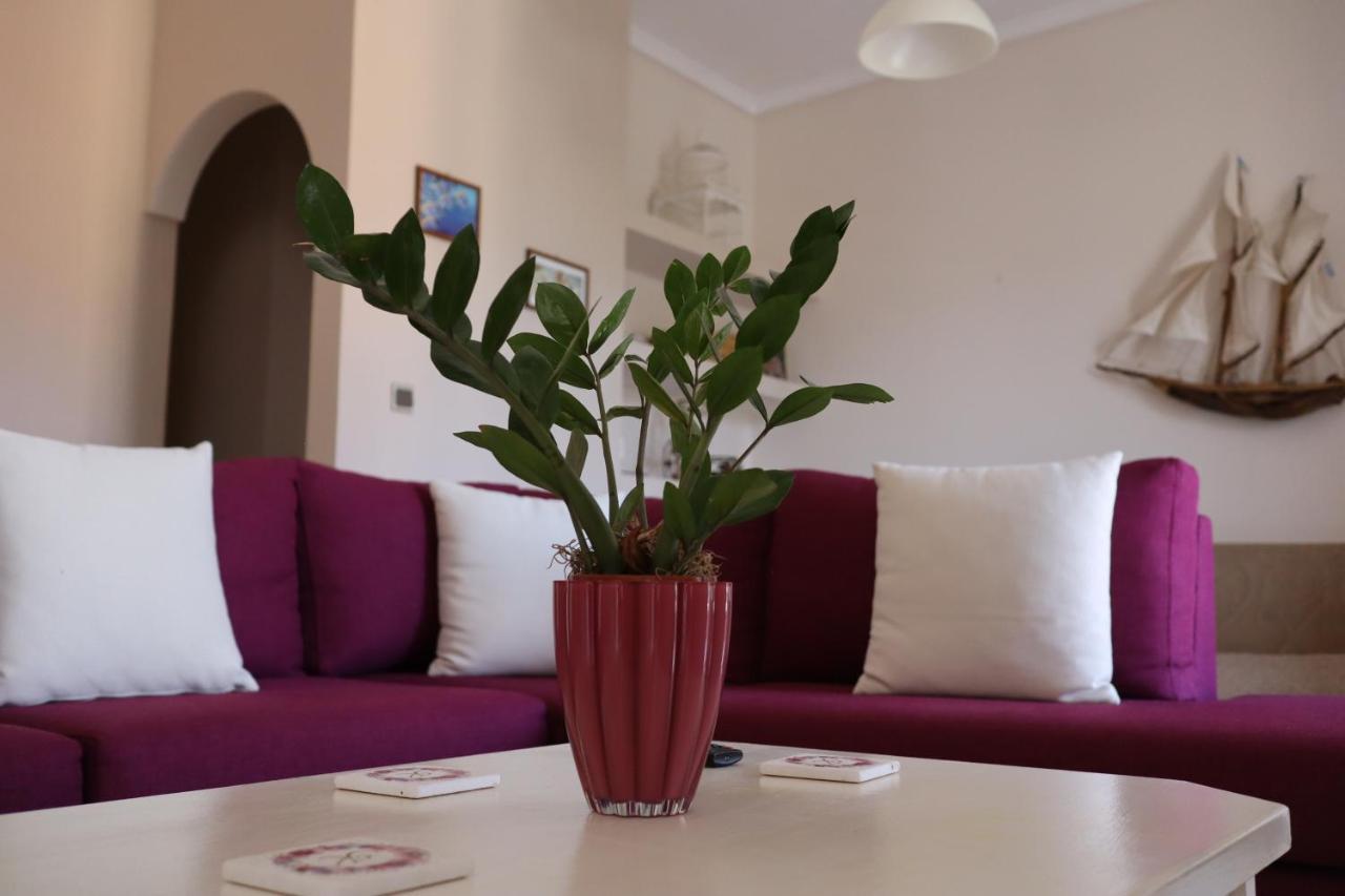 Helena Apartment Argostoli ภายนอก รูปภาพ