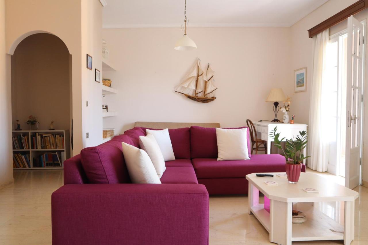 Helena Apartment Argostoli ภายนอก รูปภาพ