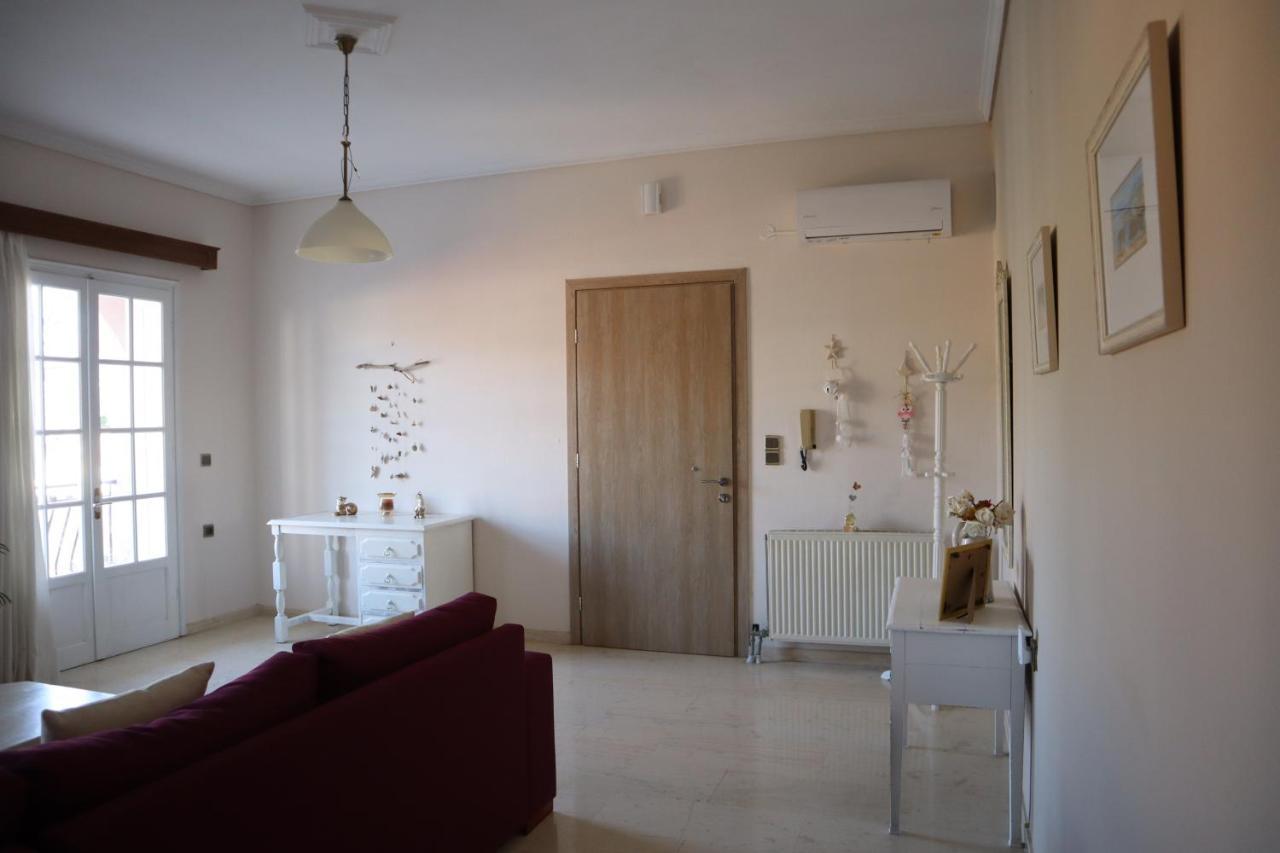 Helena Apartment Argostoli ภายนอก รูปภาพ