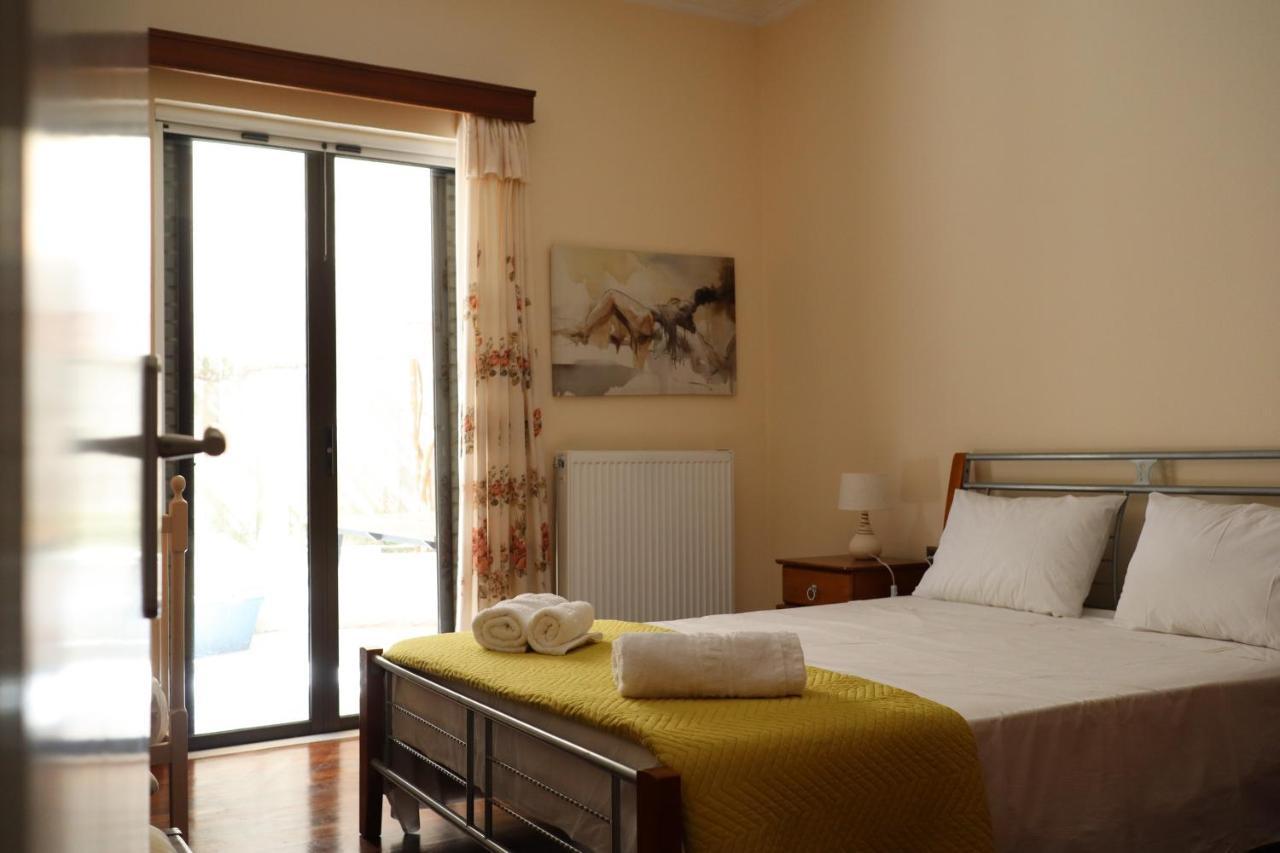 Helena Apartment Argostoli ภายนอก รูปภาพ