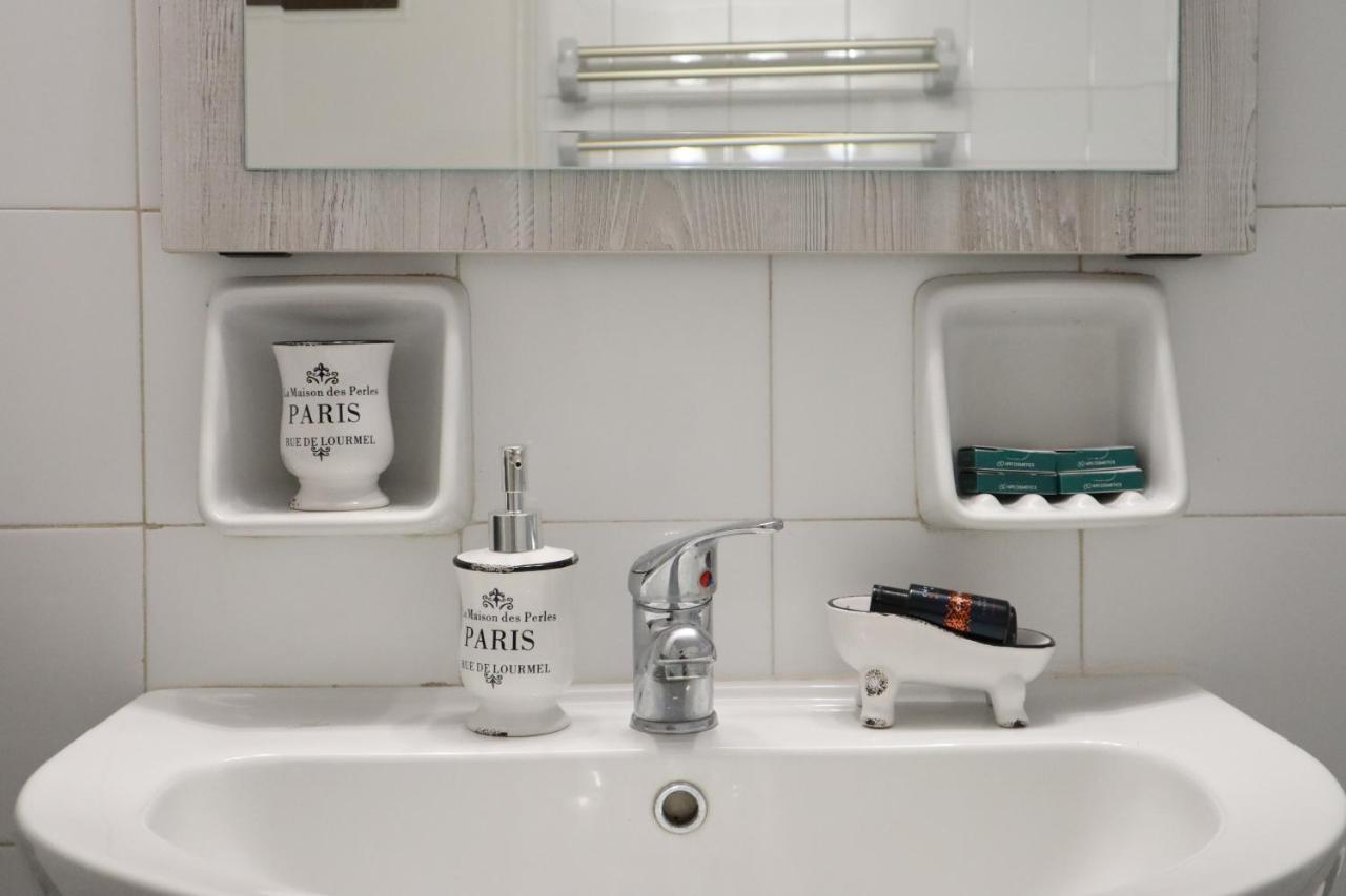 Helena Apartment Argostoli ภายนอก รูปภาพ
