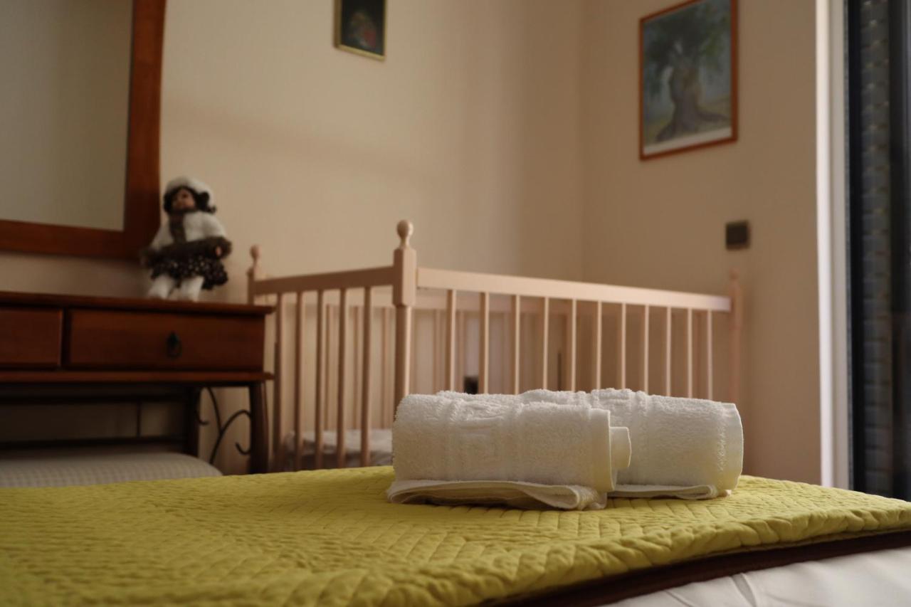 Helena Apartment Argostoli ภายนอก รูปภาพ