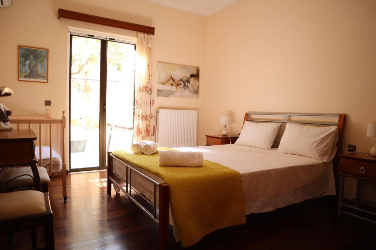 Helena Apartment Argostoli ภายนอก รูปภาพ