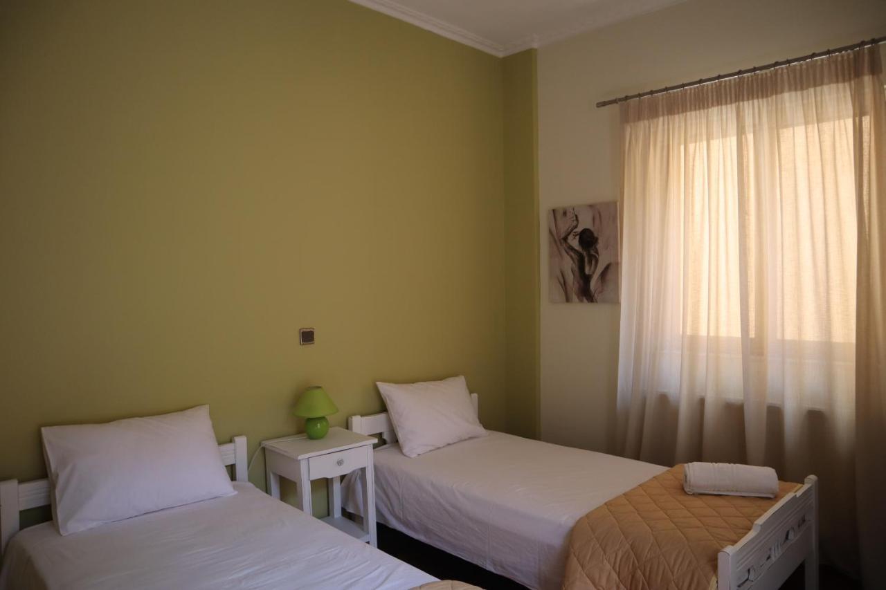 Helena Apartment Argostoli ภายนอก รูปภาพ