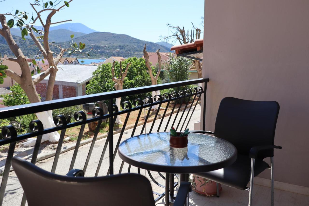 Helena Apartment Argostoli ภายนอก รูปภาพ